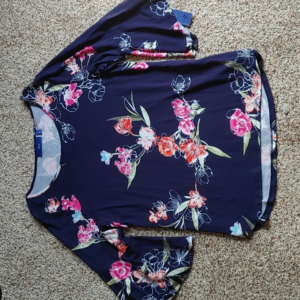 Apt 9 Blouse